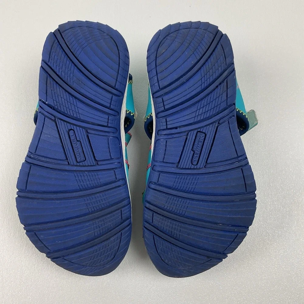 Merrell Hydro Creek Sandals Girls Size 10M Outdoor Water Play Summer Shoes‎